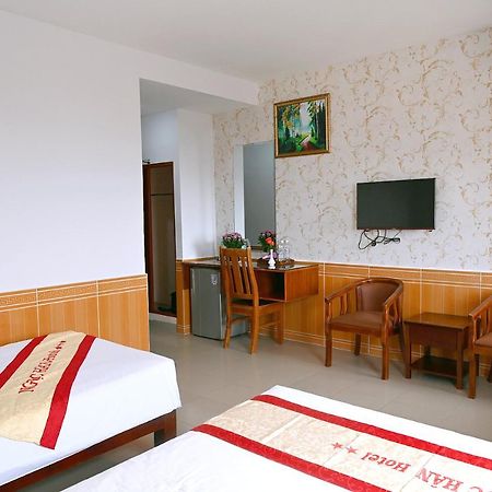Ngoc Han Hotel By The Moment Vung Tau Exteriör bild