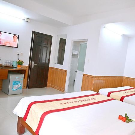 Ngoc Han Hotel By The Moment Vung Tau Exteriör bild