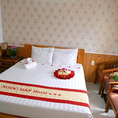 Ngoc Han Hotel By The Moment Vung Tau Exteriör bild