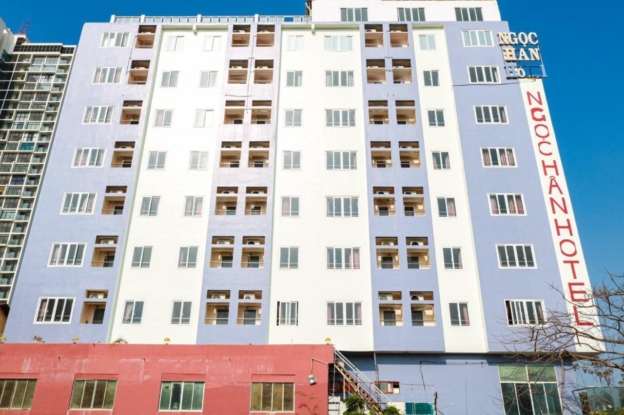 Ngoc Han Hotel By The Moment Vung Tau Exteriör bild