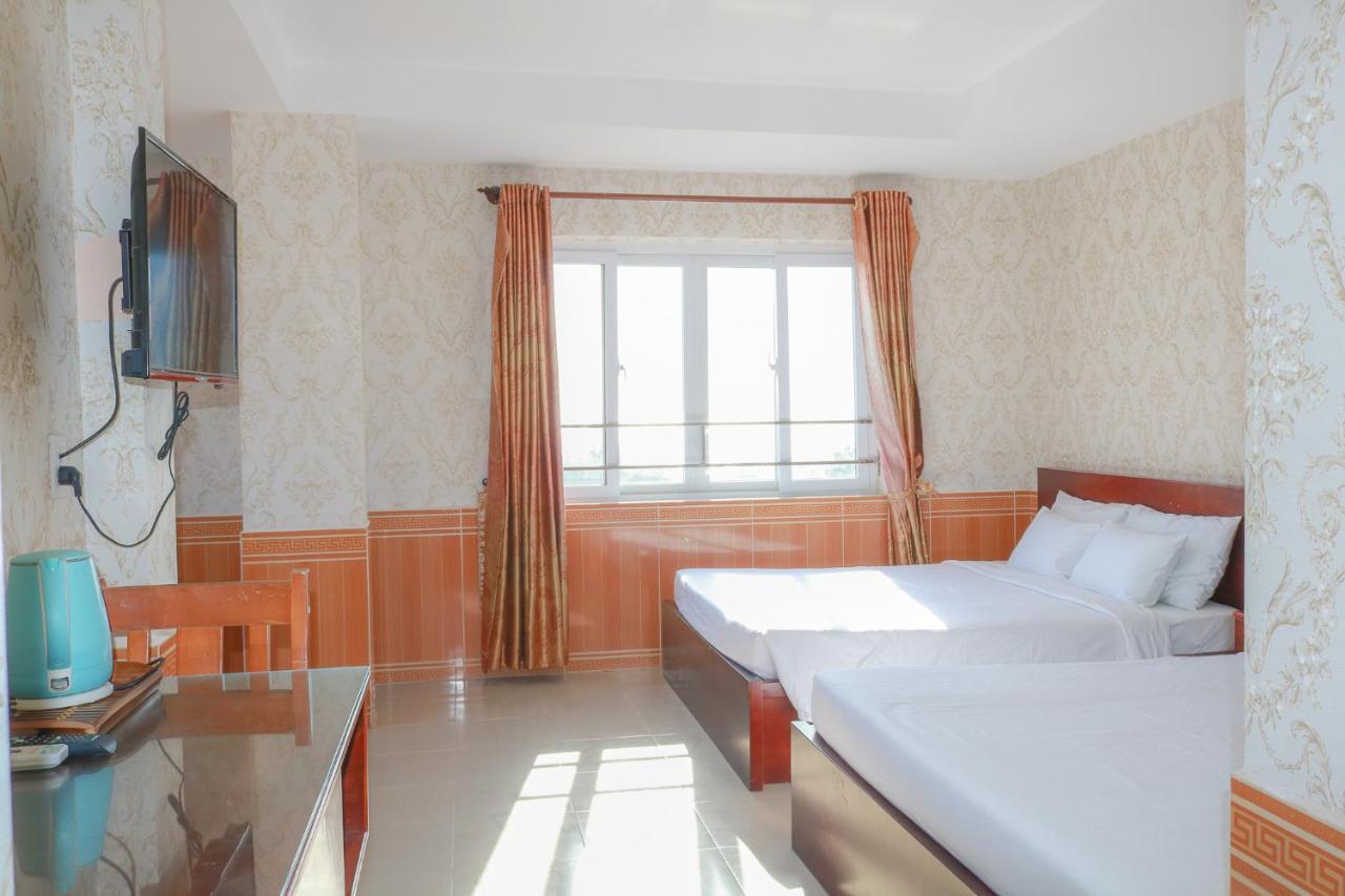 Ngoc Han Hotel By The Moment Vung Tau Exteriör bild