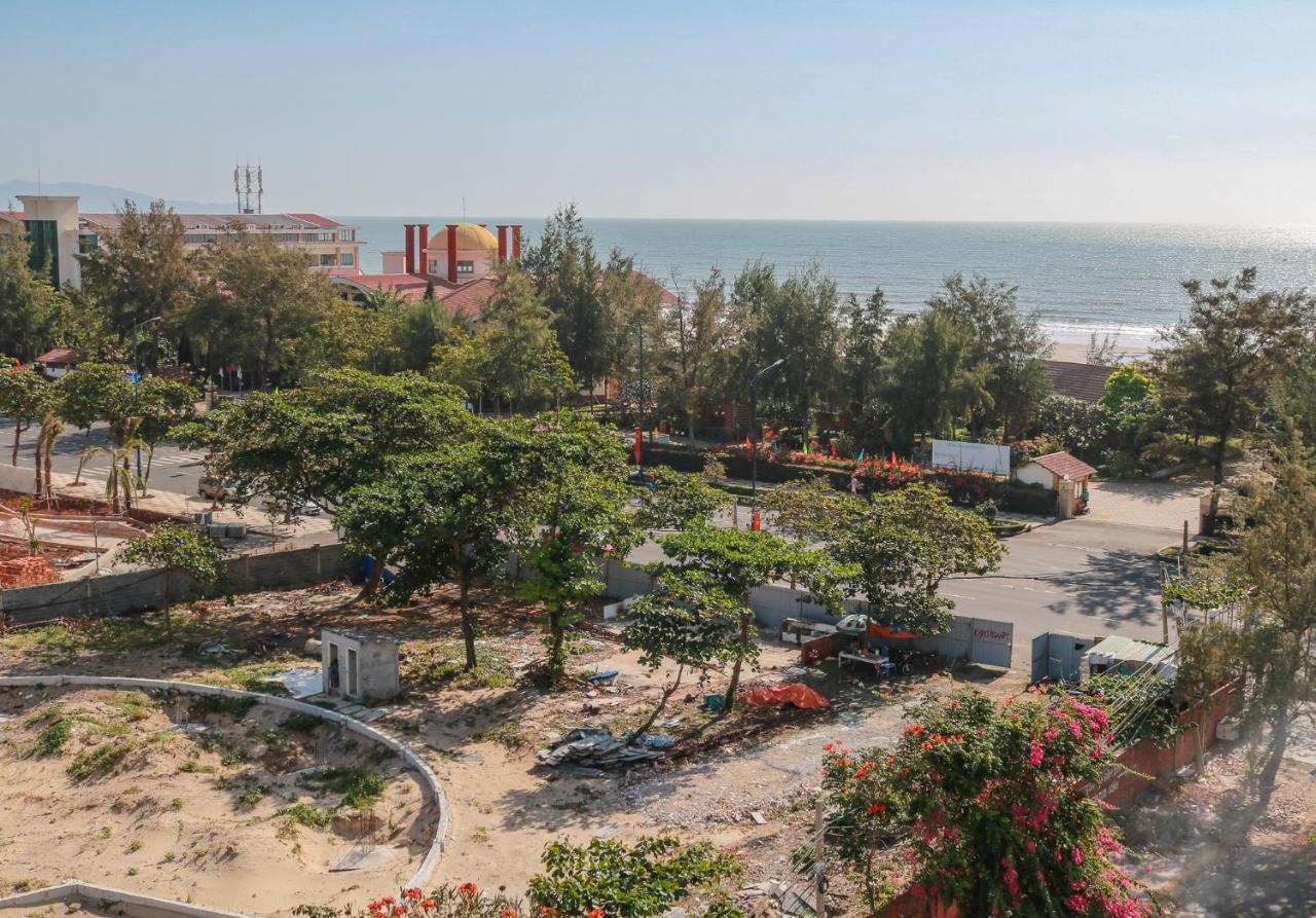 Ngoc Han Hotel By The Moment Vung Tau Exteriör bild