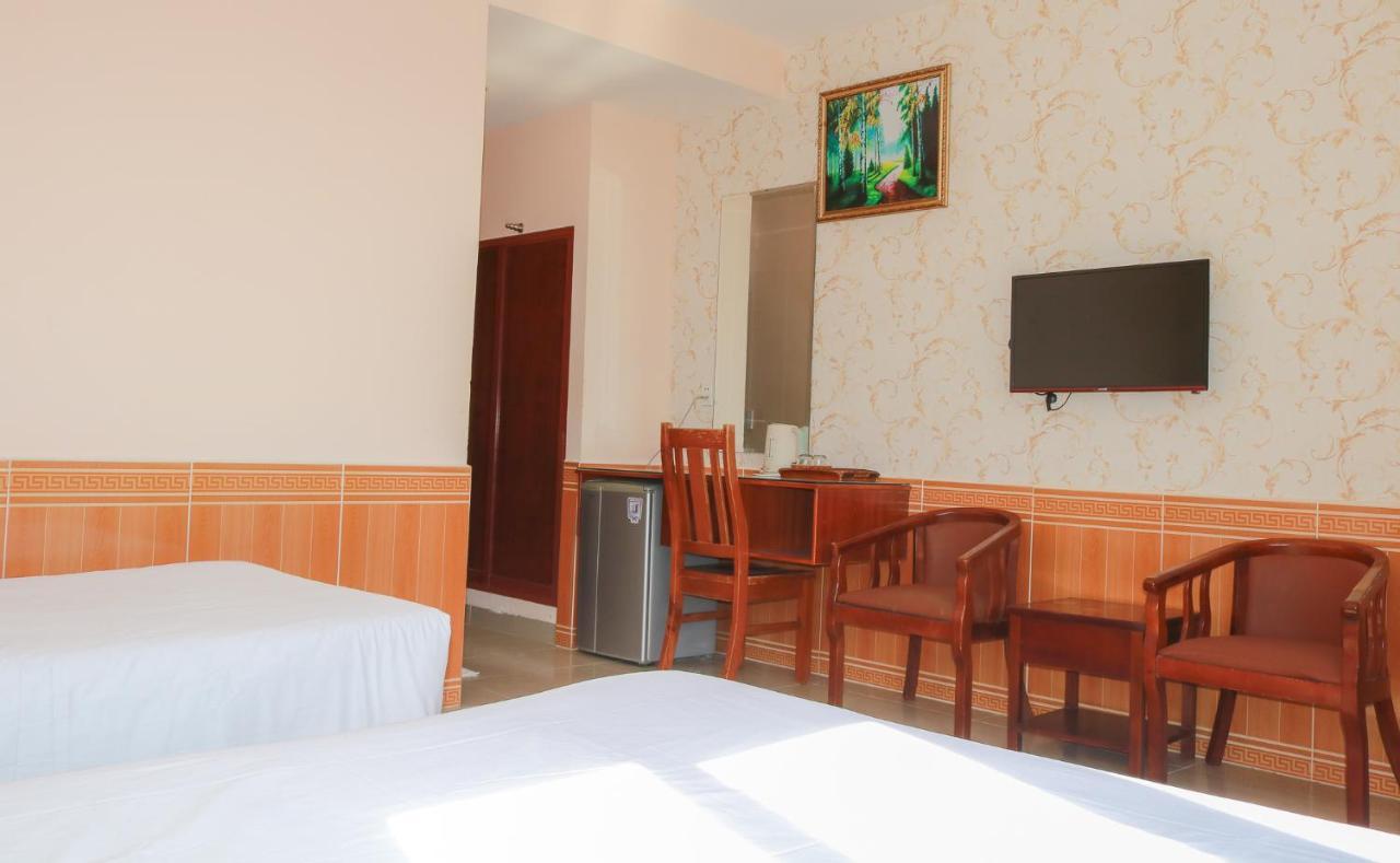 Ngoc Han Hotel By The Moment Vung Tau Exteriör bild