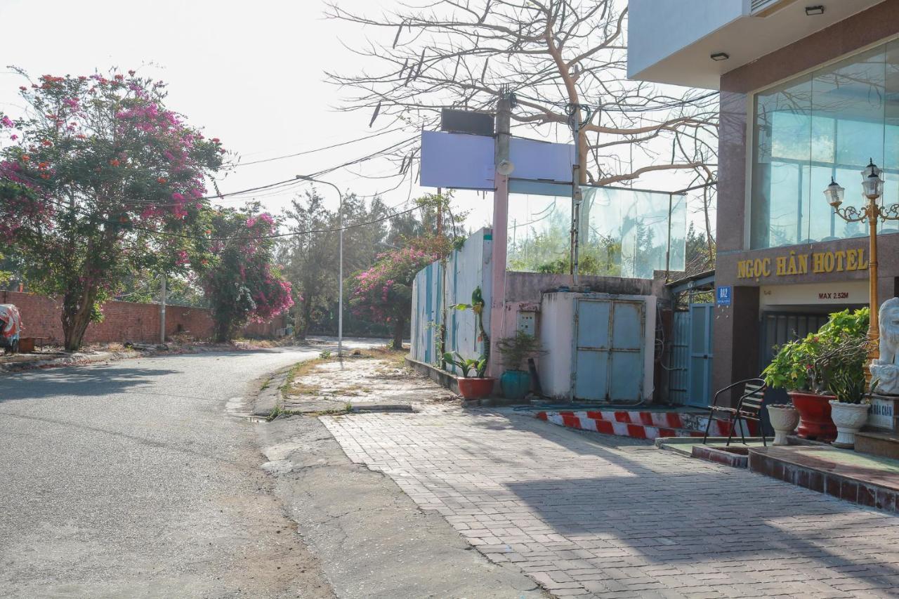 Ngoc Han Hotel By The Moment Vung Tau Exteriör bild