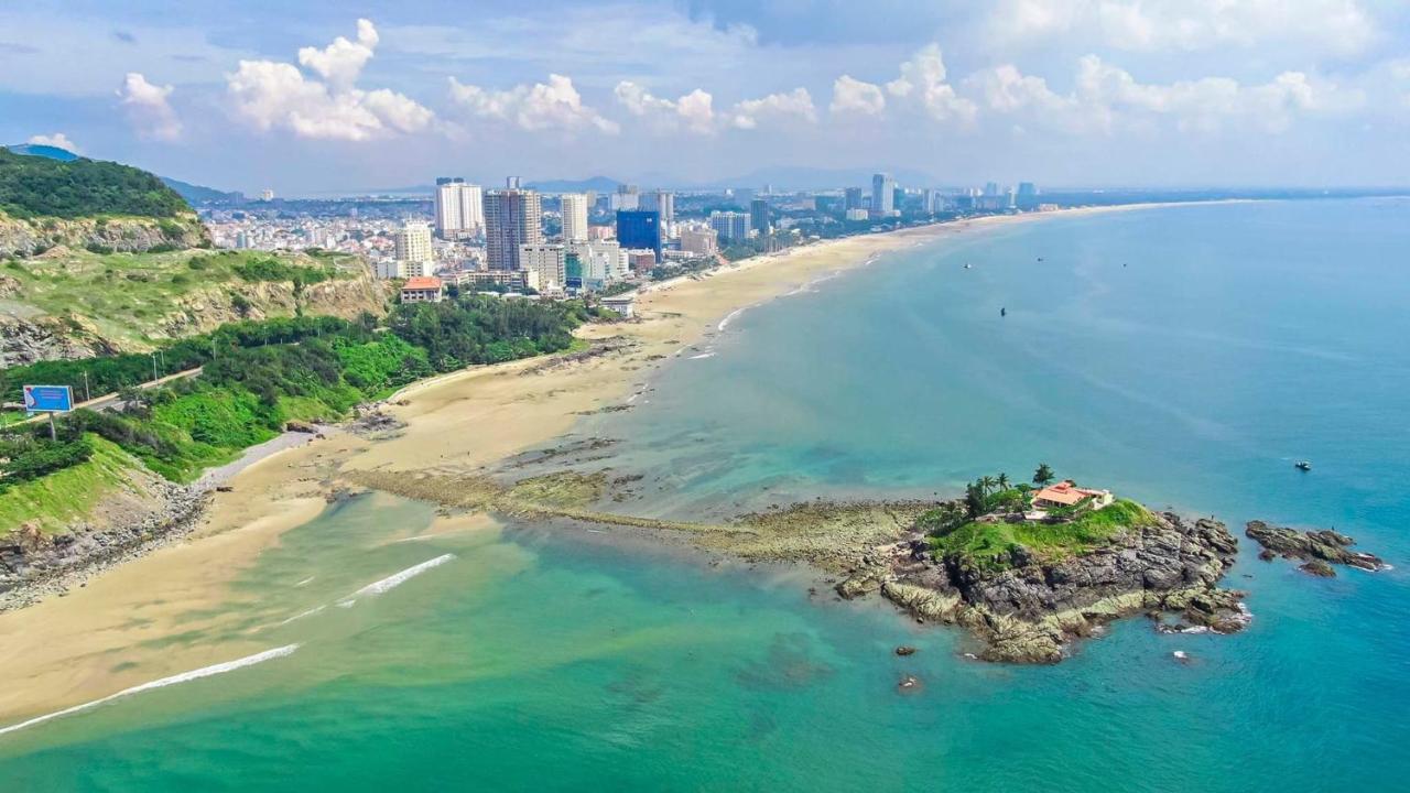 Ngoc Han Hotel By The Moment Vung Tau Exteriör bild