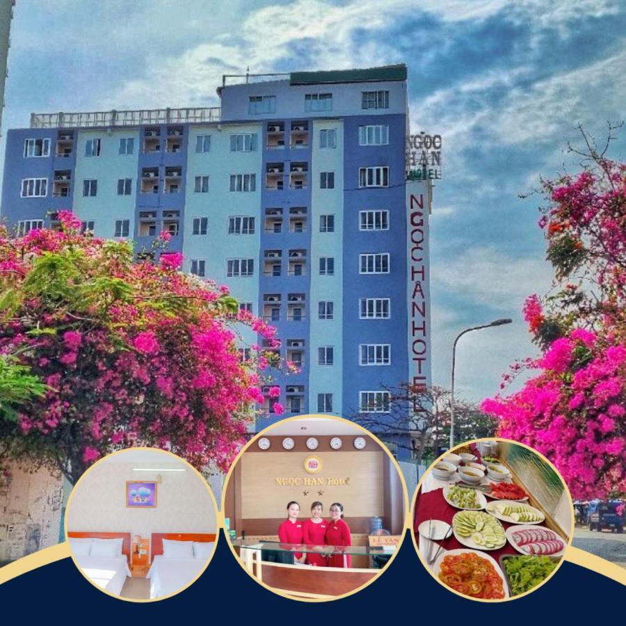Ngoc Han Hotel By The Moment Vung Tau Exteriör bild