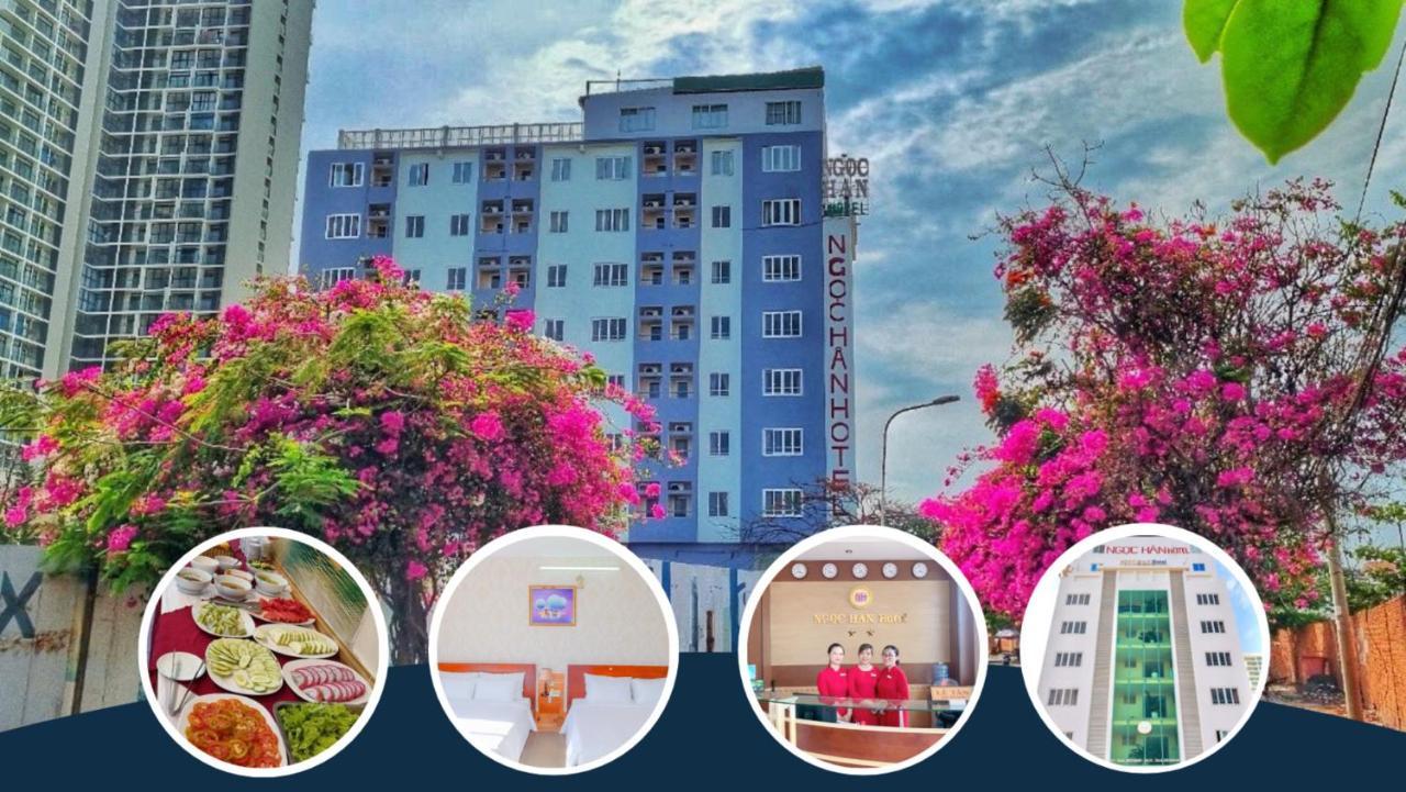 Ngoc Han Hotel By The Moment Vung Tau Exteriör bild