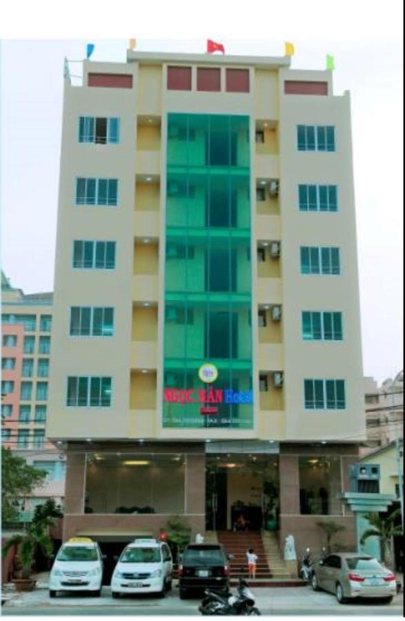 Ngoc Han Hotel By The Moment Vung Tau Exteriör bild