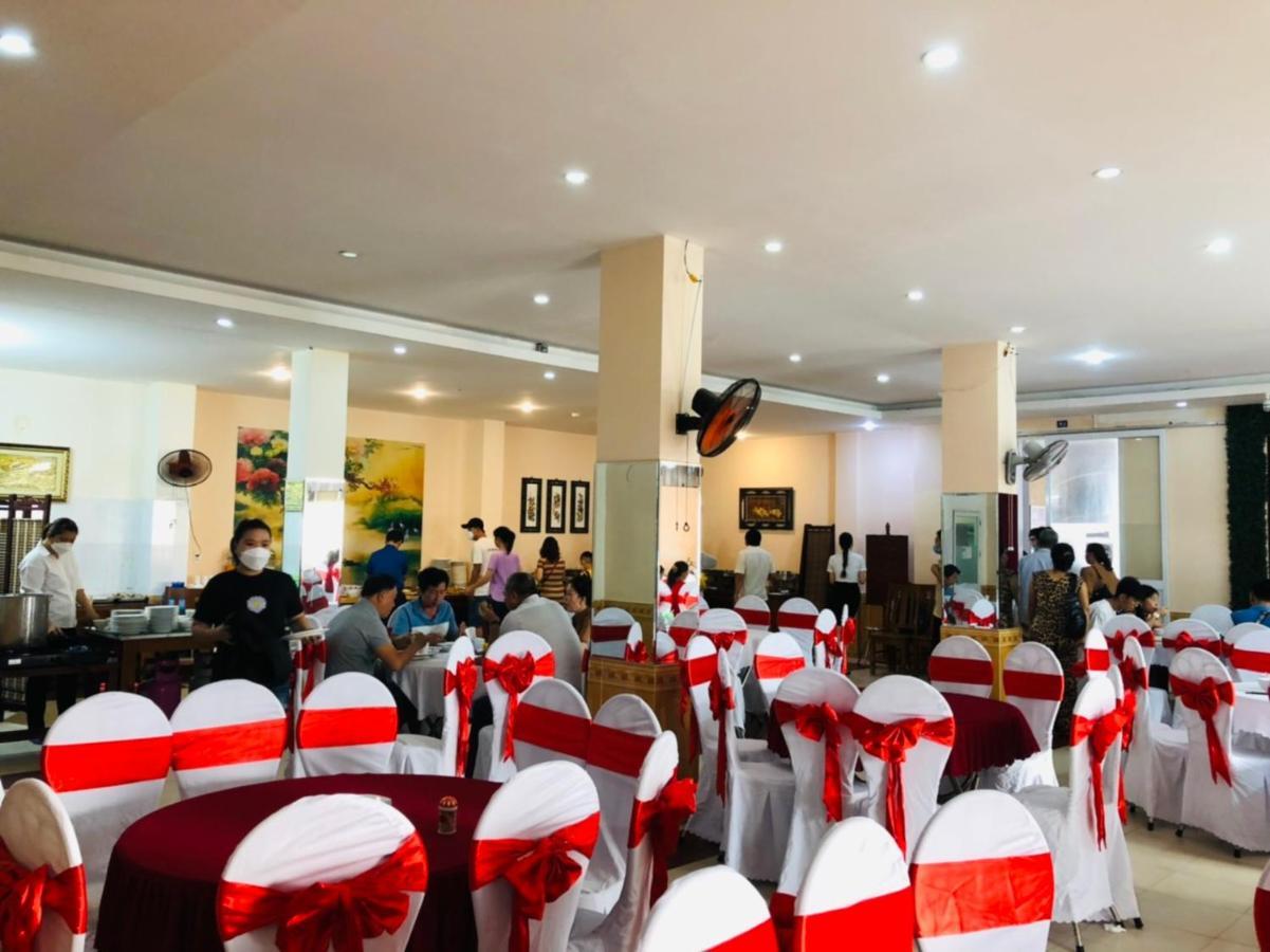 Ngoc Han Hotel By The Moment Vung Tau Exteriör bild