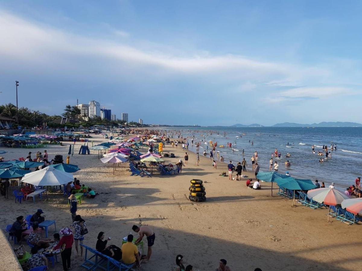 Ngoc Han Hotel By The Moment Vung Tau Exteriör bild