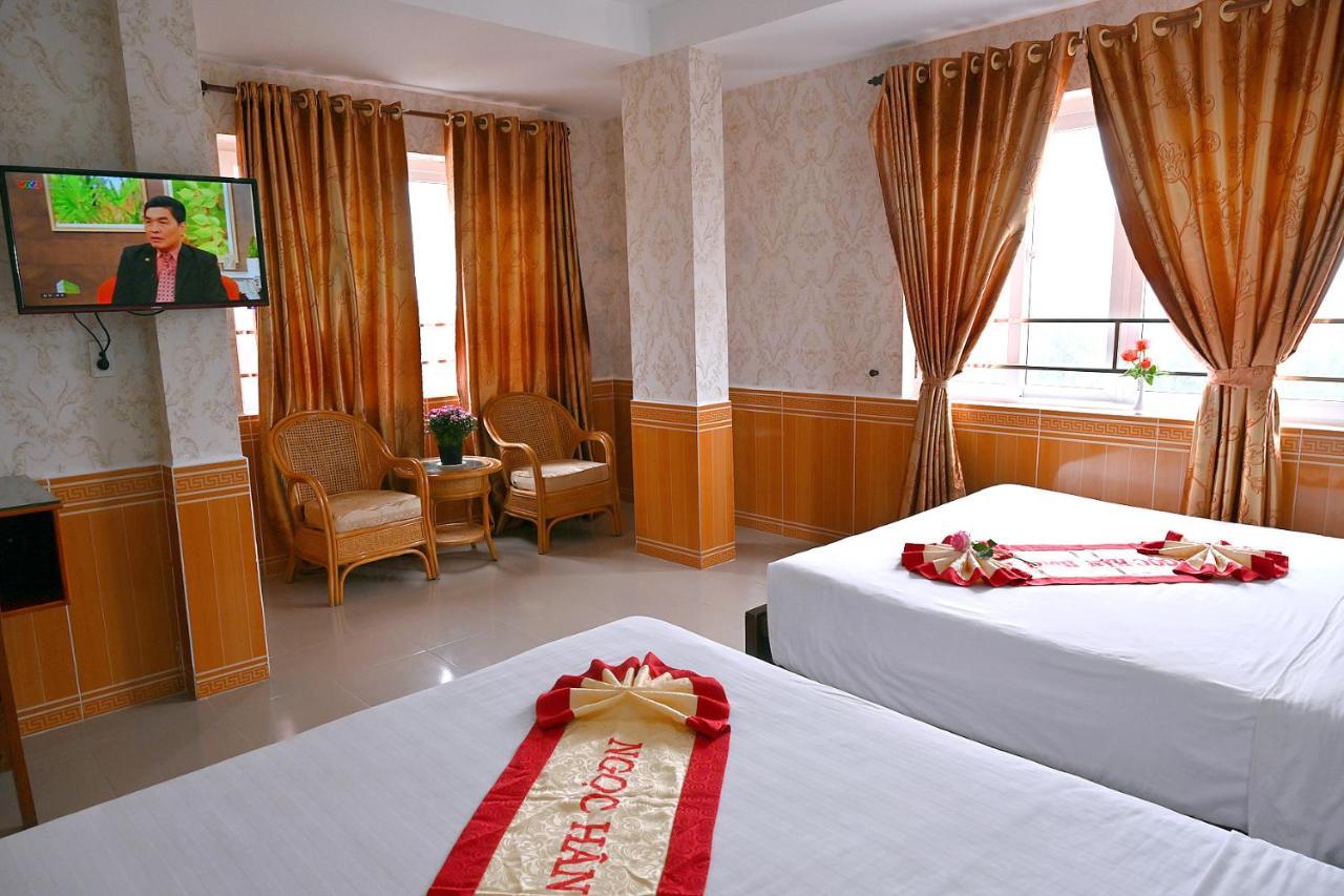 Ngoc Han Hotel By The Moment Vung Tau Exteriör bild
