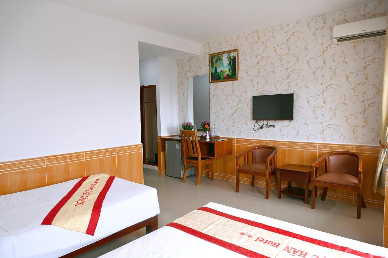 Ngoc Han Hotel By The Moment Vung Tau Exteriör bild