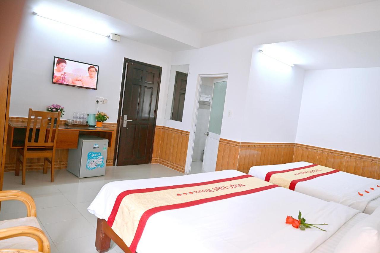 Ngoc Han Hotel By The Moment Vung Tau Exteriör bild