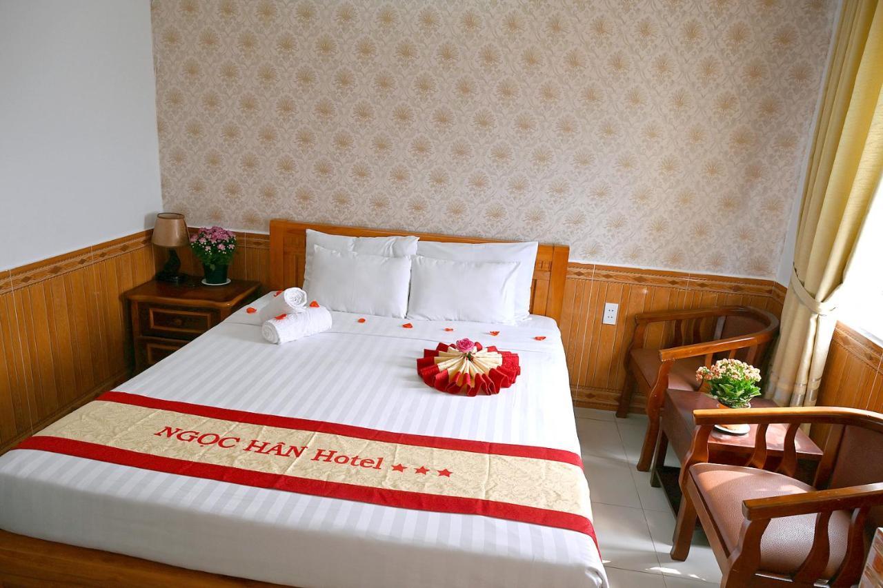 Ngoc Han Hotel By The Moment Vung Tau Exteriör bild