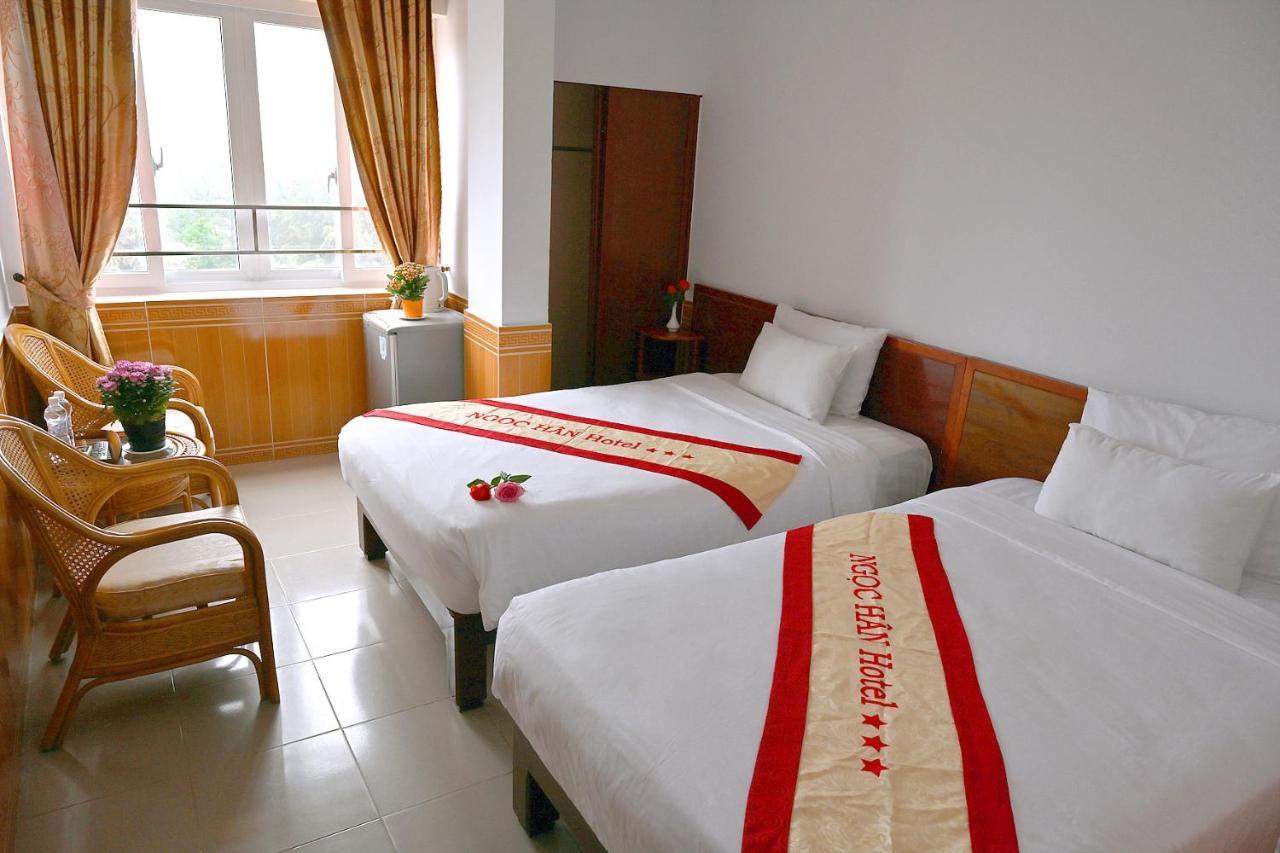 Ngoc Han Hotel By The Moment Vung Tau Exteriör bild