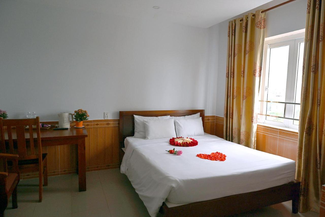 Ngoc Han Hotel By The Moment Vung Tau Exteriör bild