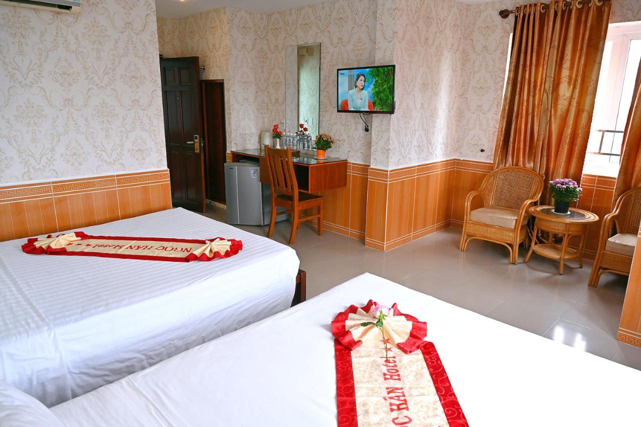 Ngoc Han Hotel By The Moment Vung Tau Exteriör bild