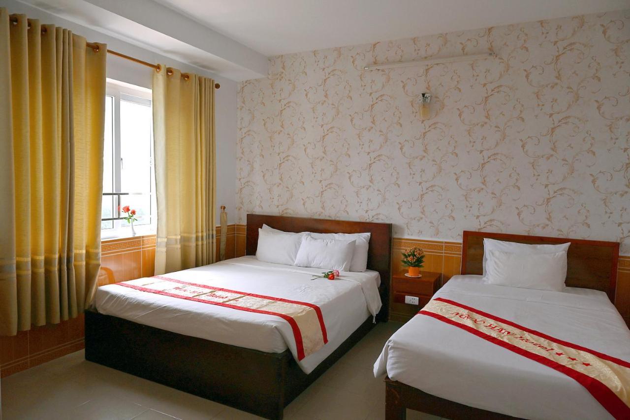 Ngoc Han Hotel By The Moment Vung Tau Exteriör bild