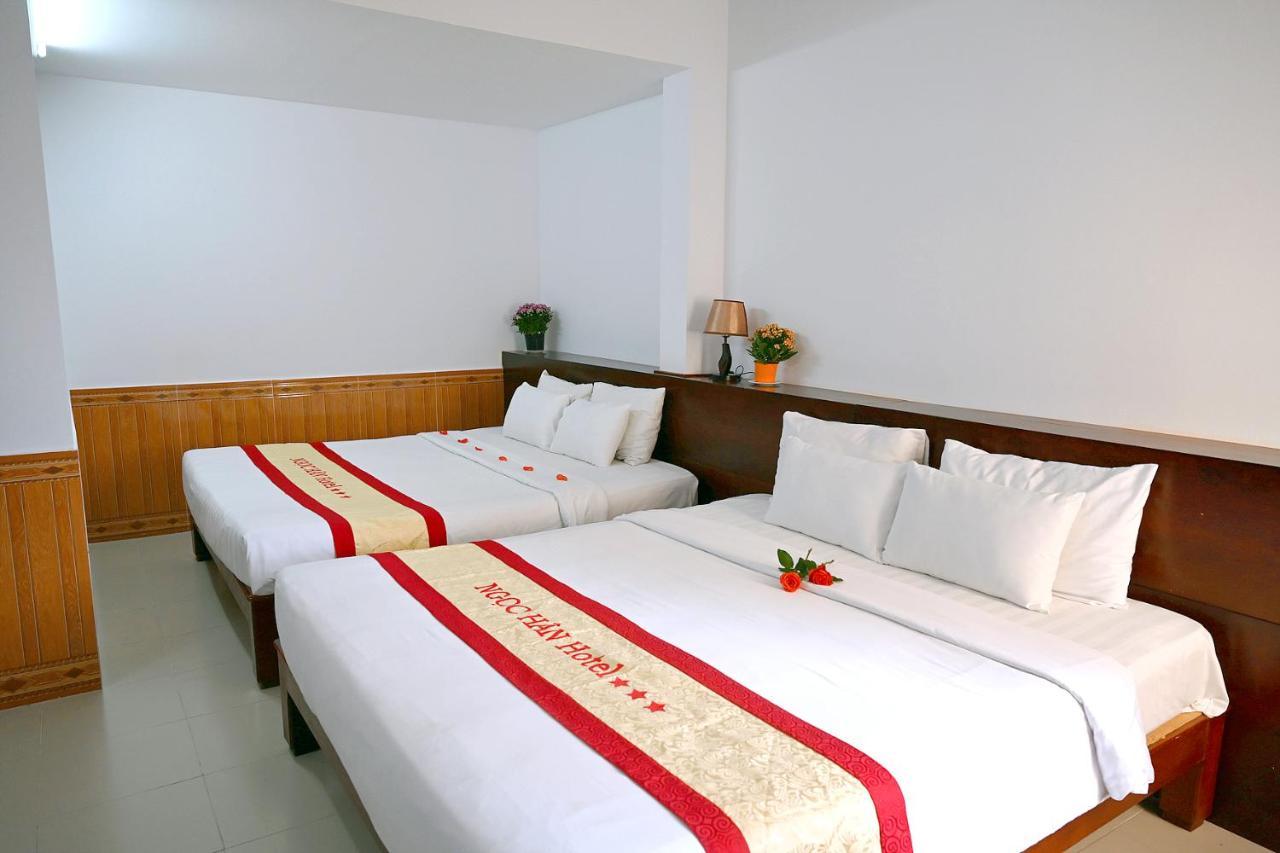 Ngoc Han Hotel By The Moment Vung Tau Exteriör bild