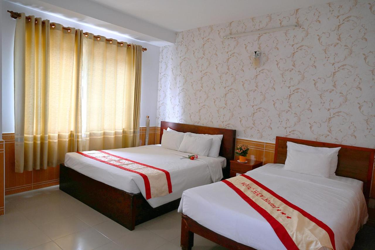 Ngoc Han Hotel By The Moment Vung Tau Exteriör bild