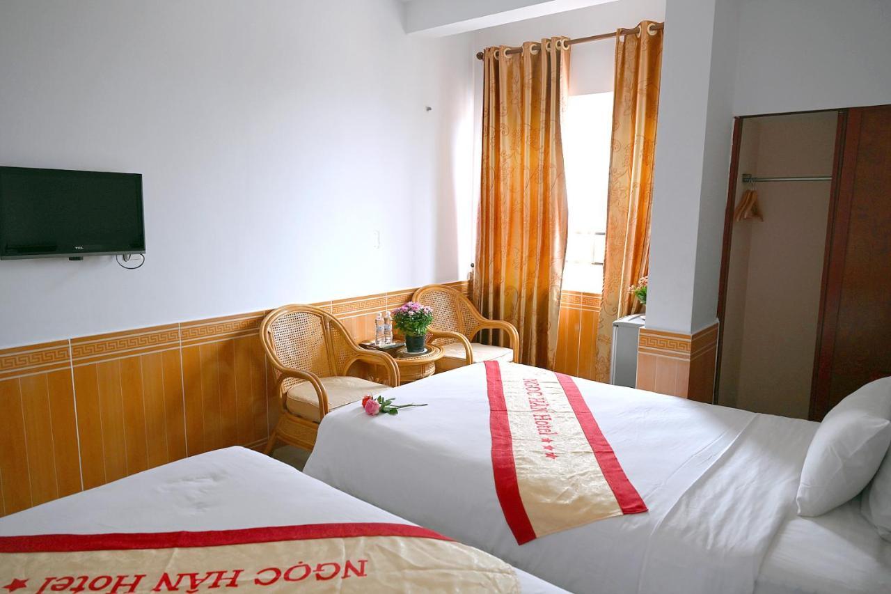 Ngoc Han Hotel By The Moment Vung Tau Exteriör bild