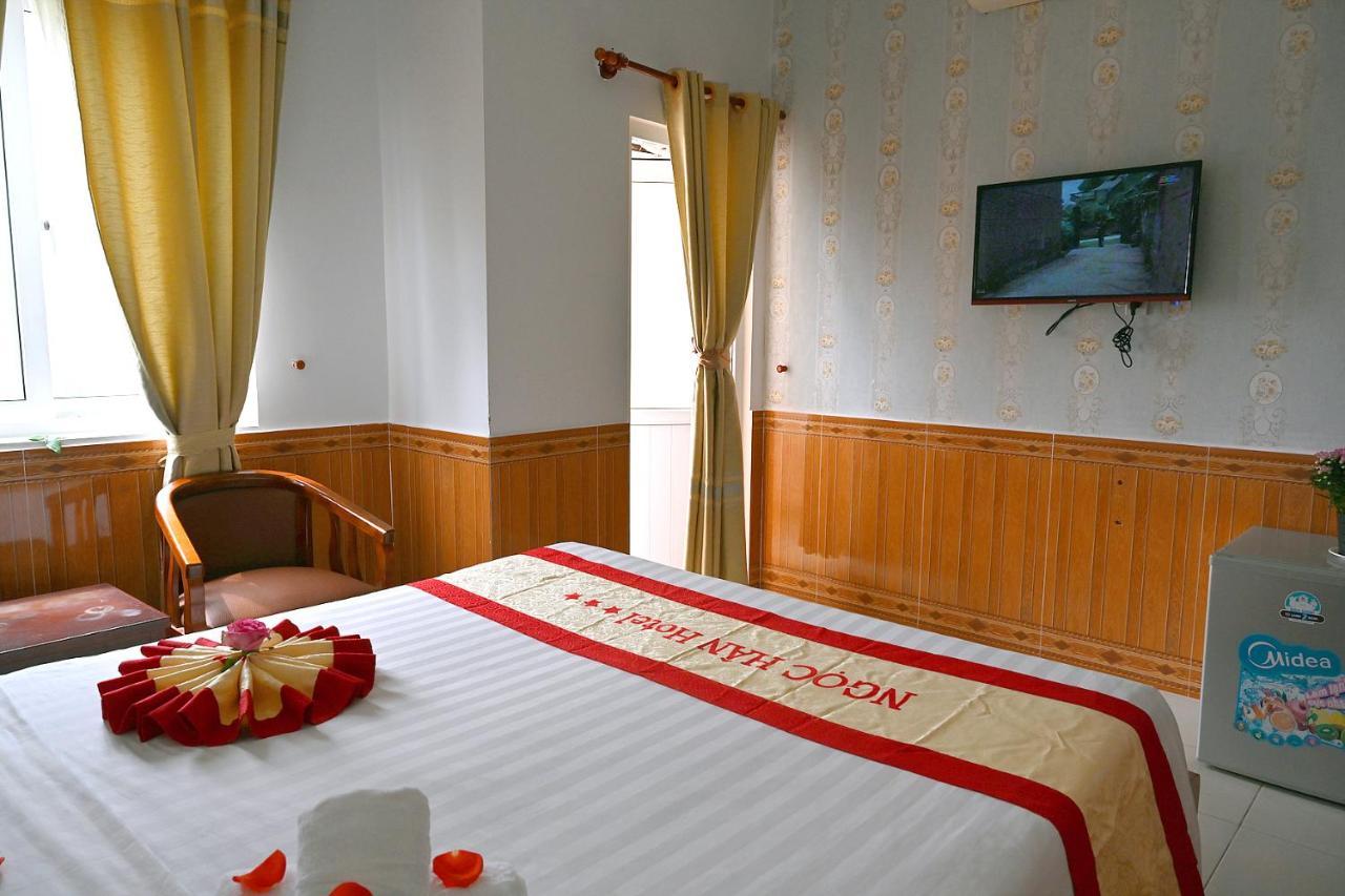 Ngoc Han Hotel By The Moment Vung Tau Exteriör bild