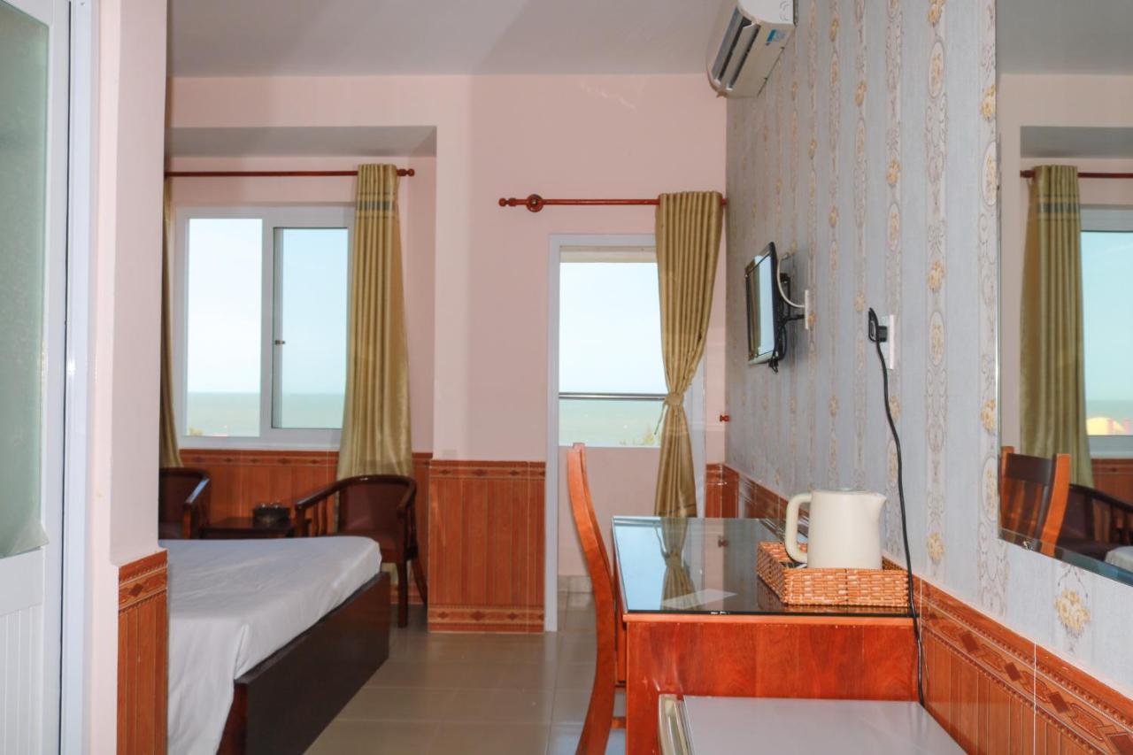 Ngoc Han Hotel By The Moment Vung Tau Exteriör bild