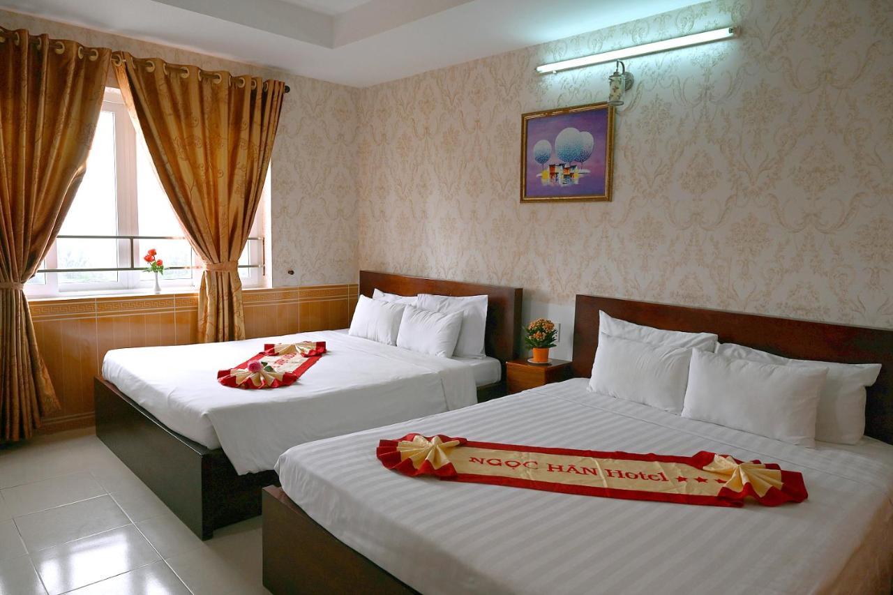 Ngoc Han Hotel By The Moment Vung Tau Exteriör bild