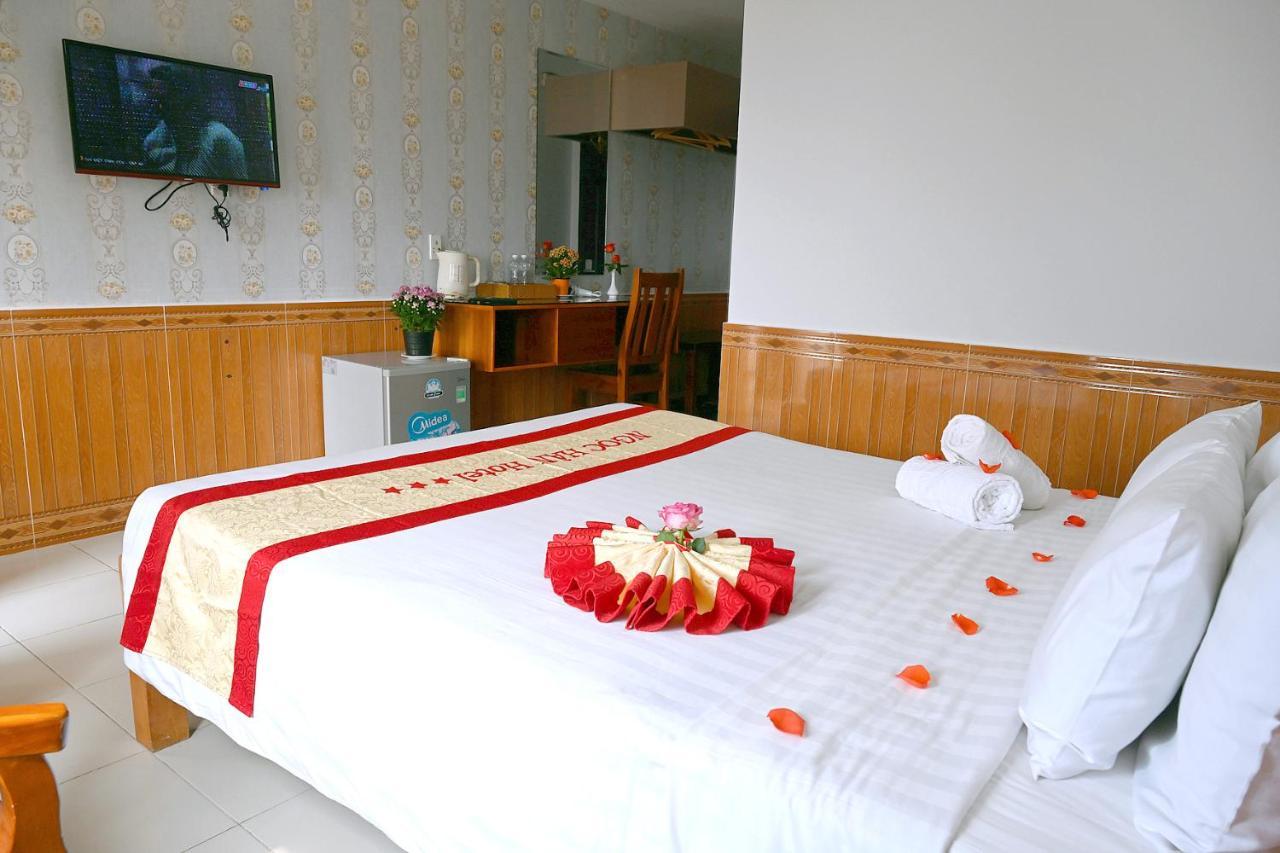 Ngoc Han Hotel By The Moment Vung Tau Exteriör bild