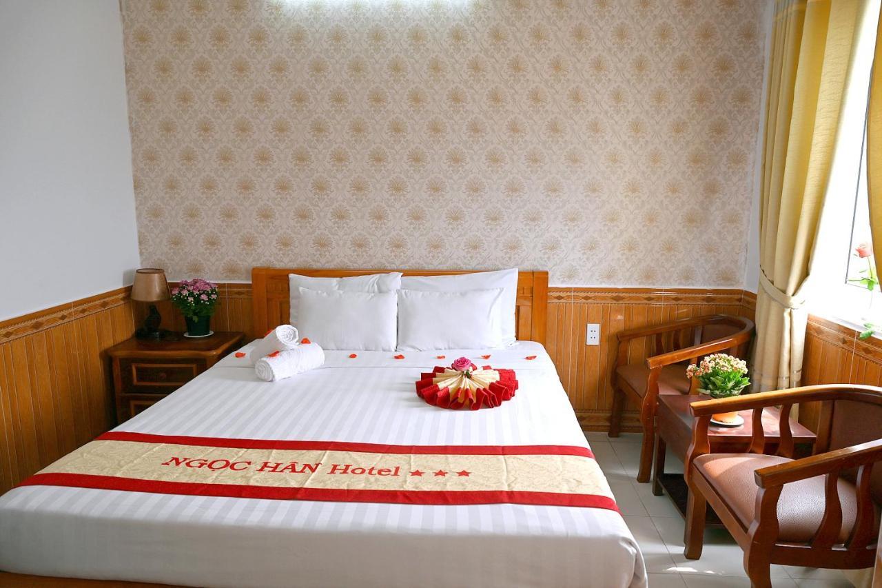Ngoc Han Hotel By The Moment Vung Tau Exteriör bild