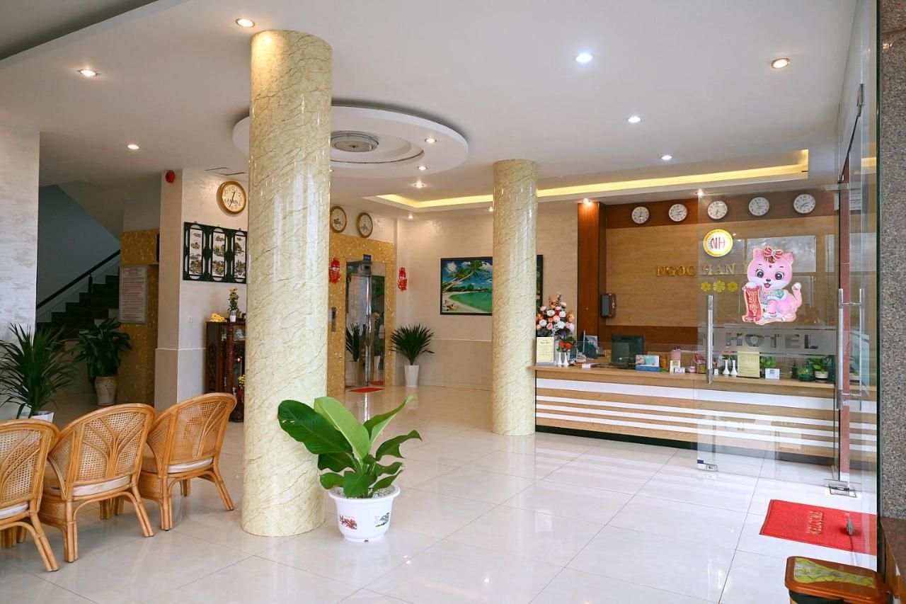 Ngoc Han Hotel By The Moment Vung Tau Exteriör bild